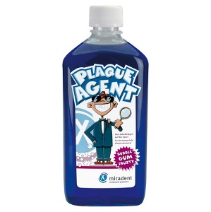 Plaque Agent - płyn do prawidłowego szczotkowania zębów