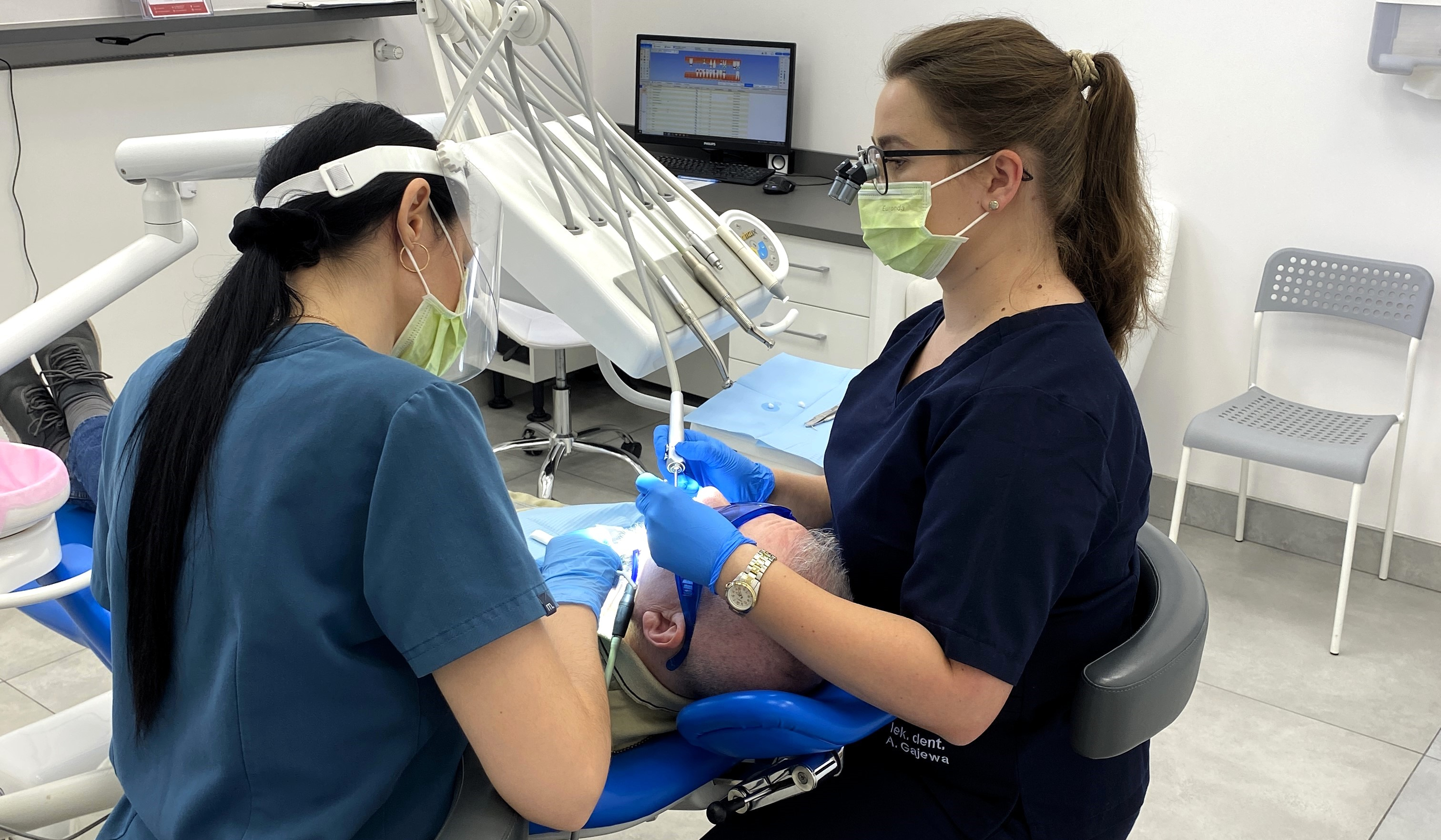 Bonding - Allecoudent