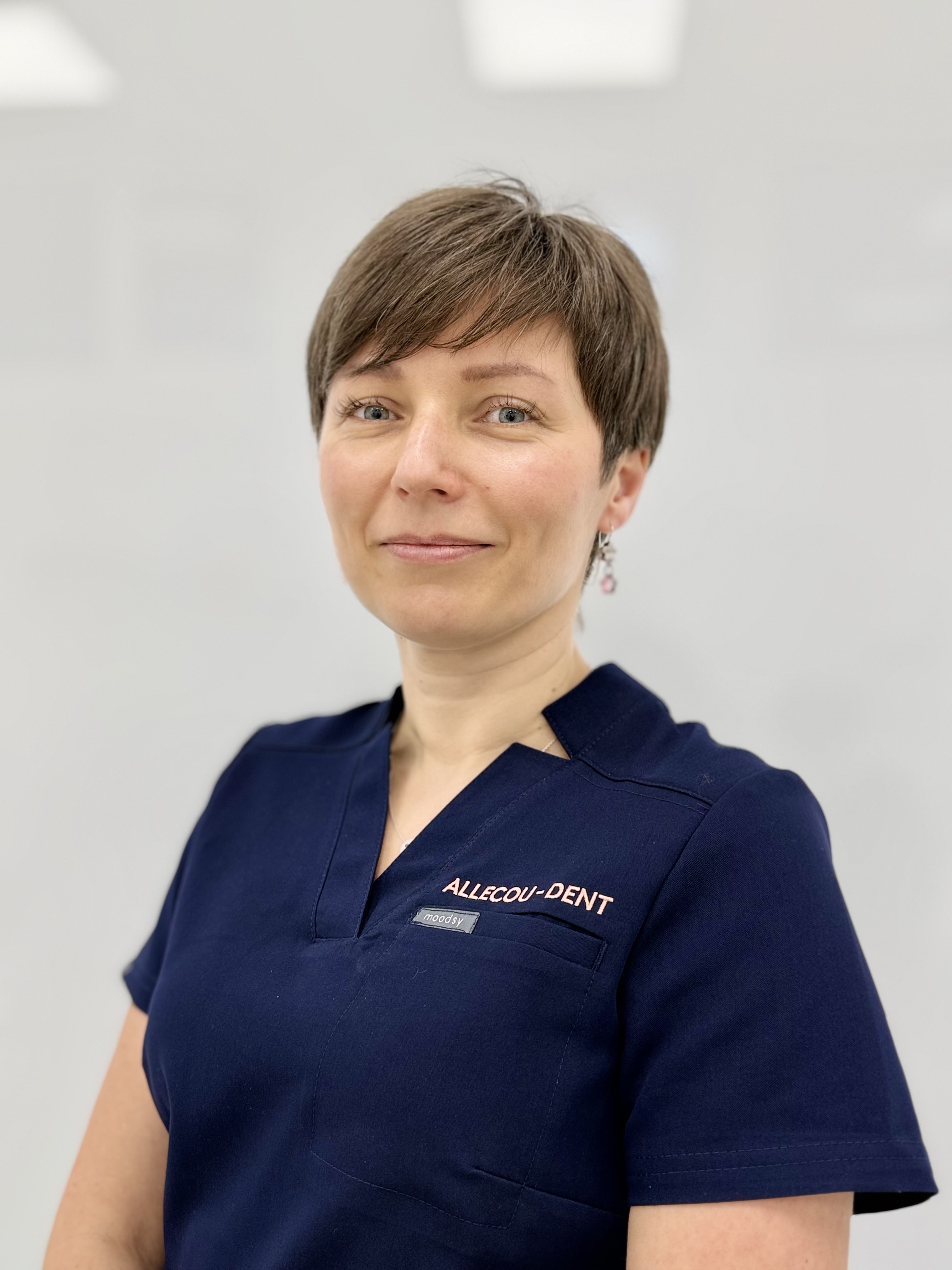 Lek. dent. Hanna Sierakowska – Truś