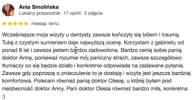 Opinia klienta 10