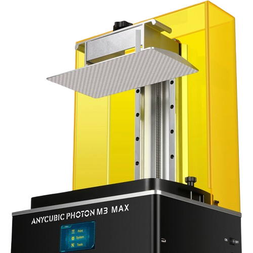 Drukarka 3D Anycubic Allecoudent